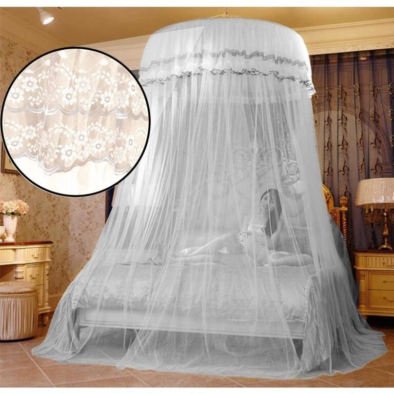 Mosquiteiro Teto Casal/box C/elástico Promoção 