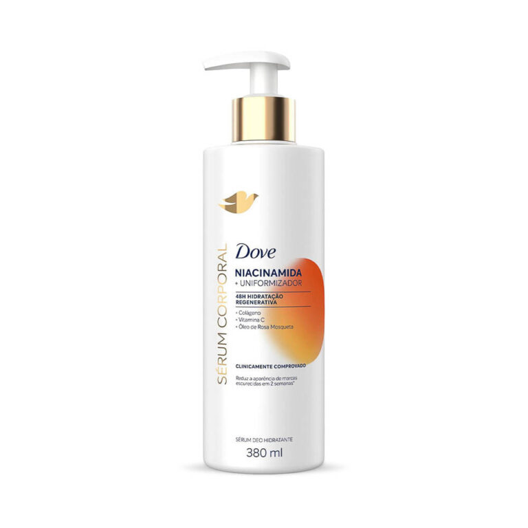 Dove Sérum Hidratante Corporal Niacinamida Unifor