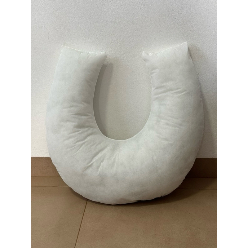 Refil De Almofada Amamentar Extra Grande – 100% Silicone