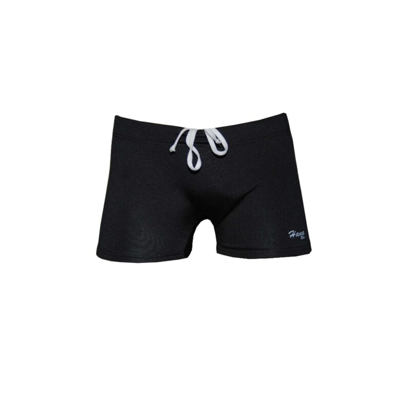 Sunga Boxer Lisa infantil/juvenil forrada 2 ao 16 
