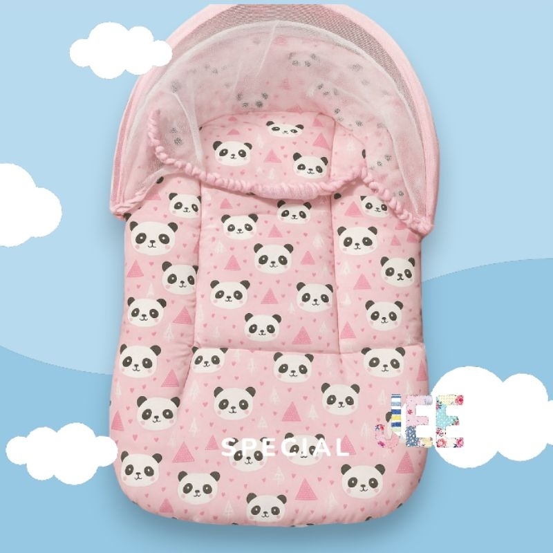 Berço portatil com mosquiteiro ninho redutor conforto preço promoçao e macies enxoval do bebe