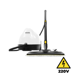 Limpeza a Vapor Karcher SC 2 Premium: Eficiência e Higiene Total.