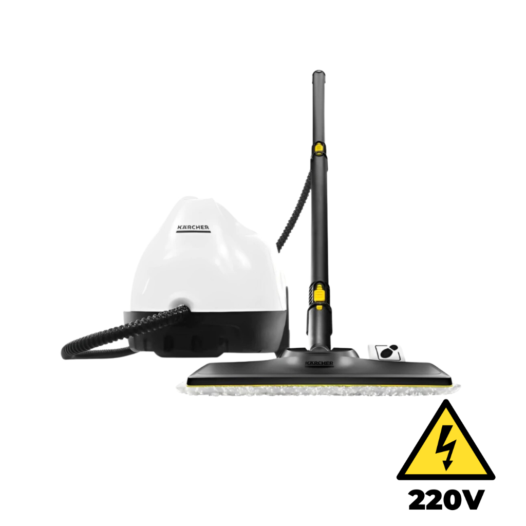 Limpadora A Vapor Quente Sc 2 Premium Higienizadora Vaporizador – Karcher