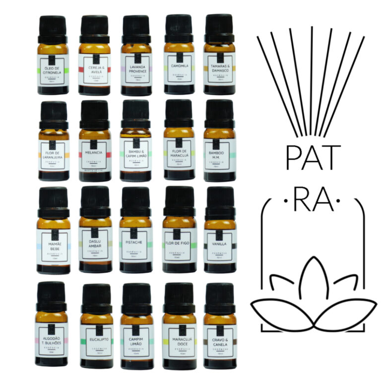 Essência para aromatizador difusor elétrico para