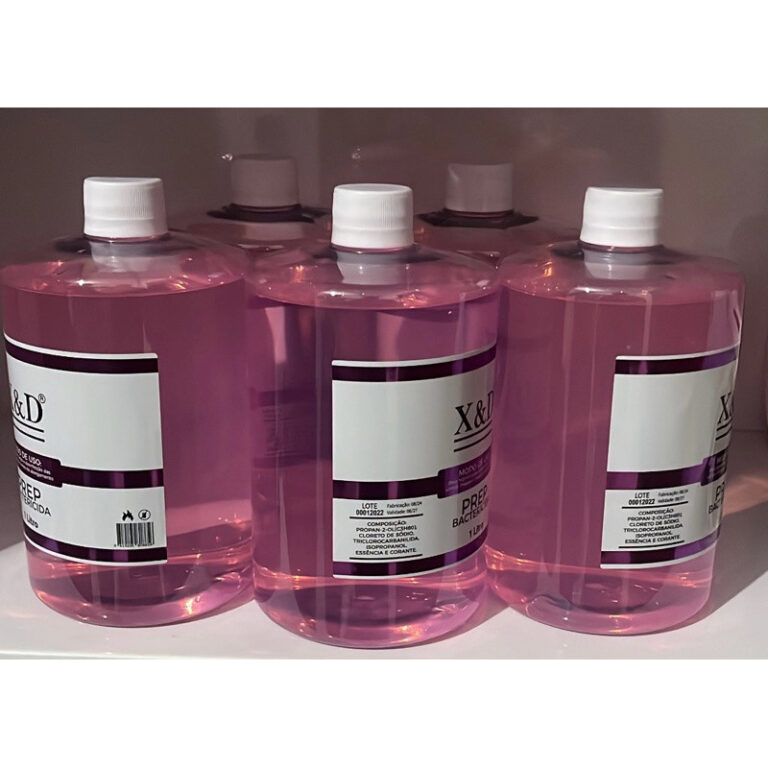 prep 500ML – para unhas nails