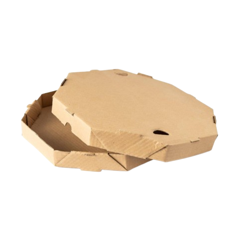 CAIXA PARA PIZZA PARDA N. 35 – 25 UNIDADES
