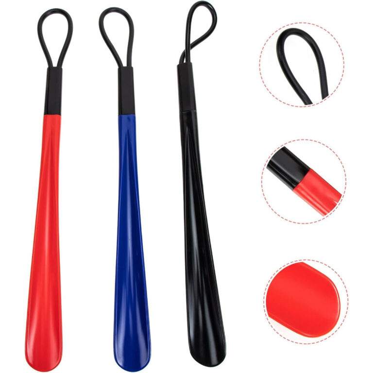 Calçadeira Universal Multicolorida 46cm: Prática