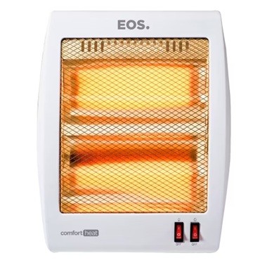 Aquecedor Elétrico Halogeno EOS Comfort Heat EAQ0