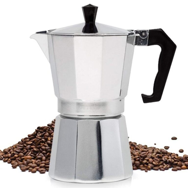 Cafeteira Italiana Moka Modern 9 Xícaras para Caf