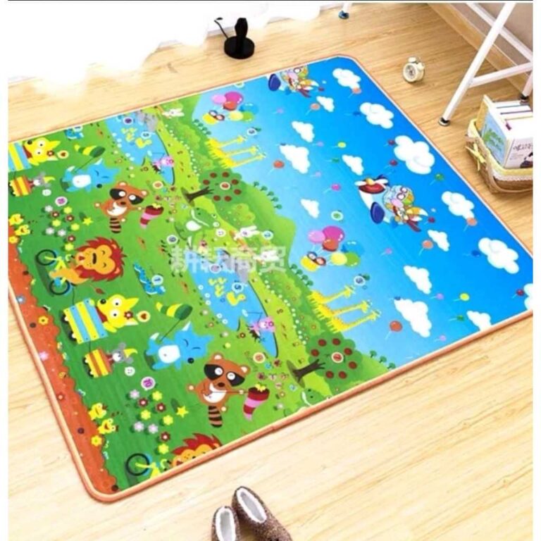 Tapete Termico Infantil Bebe Estampas Atividades E