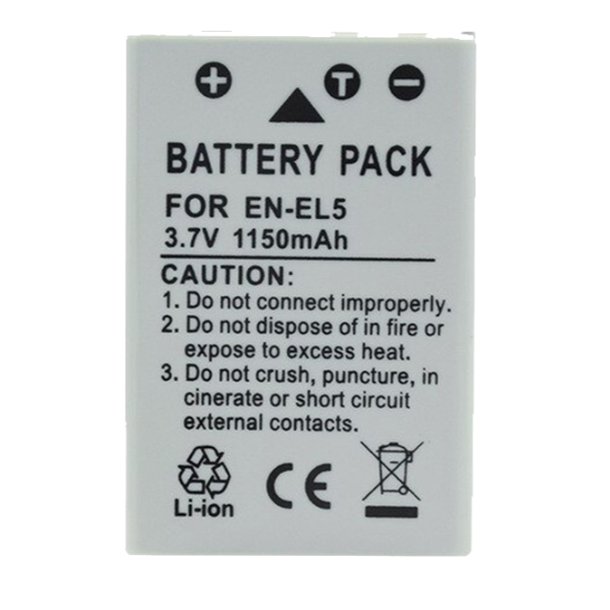 Bateria Para Nikon En-el5