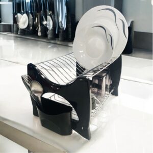 Louça sequinha e cozinha charmosa? Encontre seu escorredor ideal!