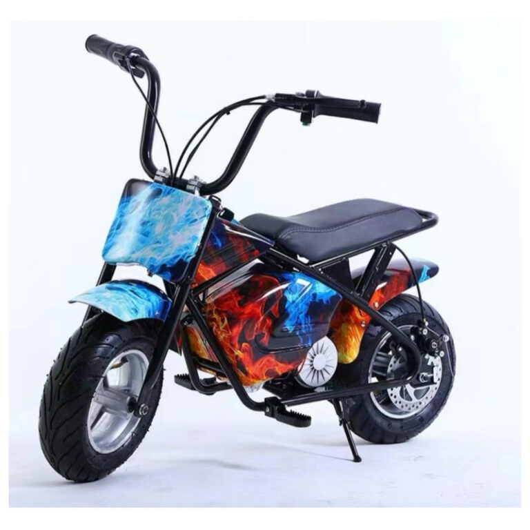 Mini Moto Elétrica Infantil Pro Move 350w