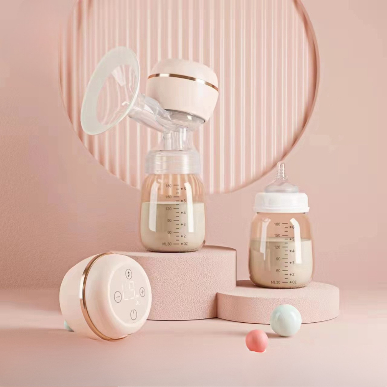 Bomba Automática Tira leite Materno Sem Dor