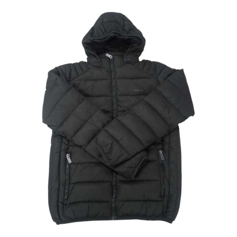 JAQUETA JUVENIL MENINO PUFFER HAGGAR 33 FABRICANTE