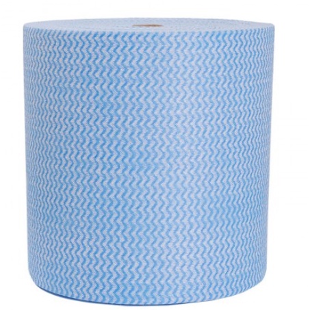 Rolo de 600 Panos Perflex Multiuso 20×40 Azul
