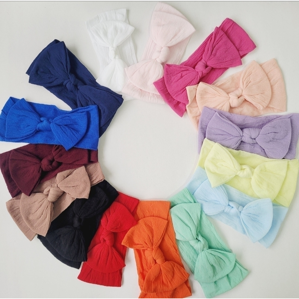 Kit 15 Turbantes Haley