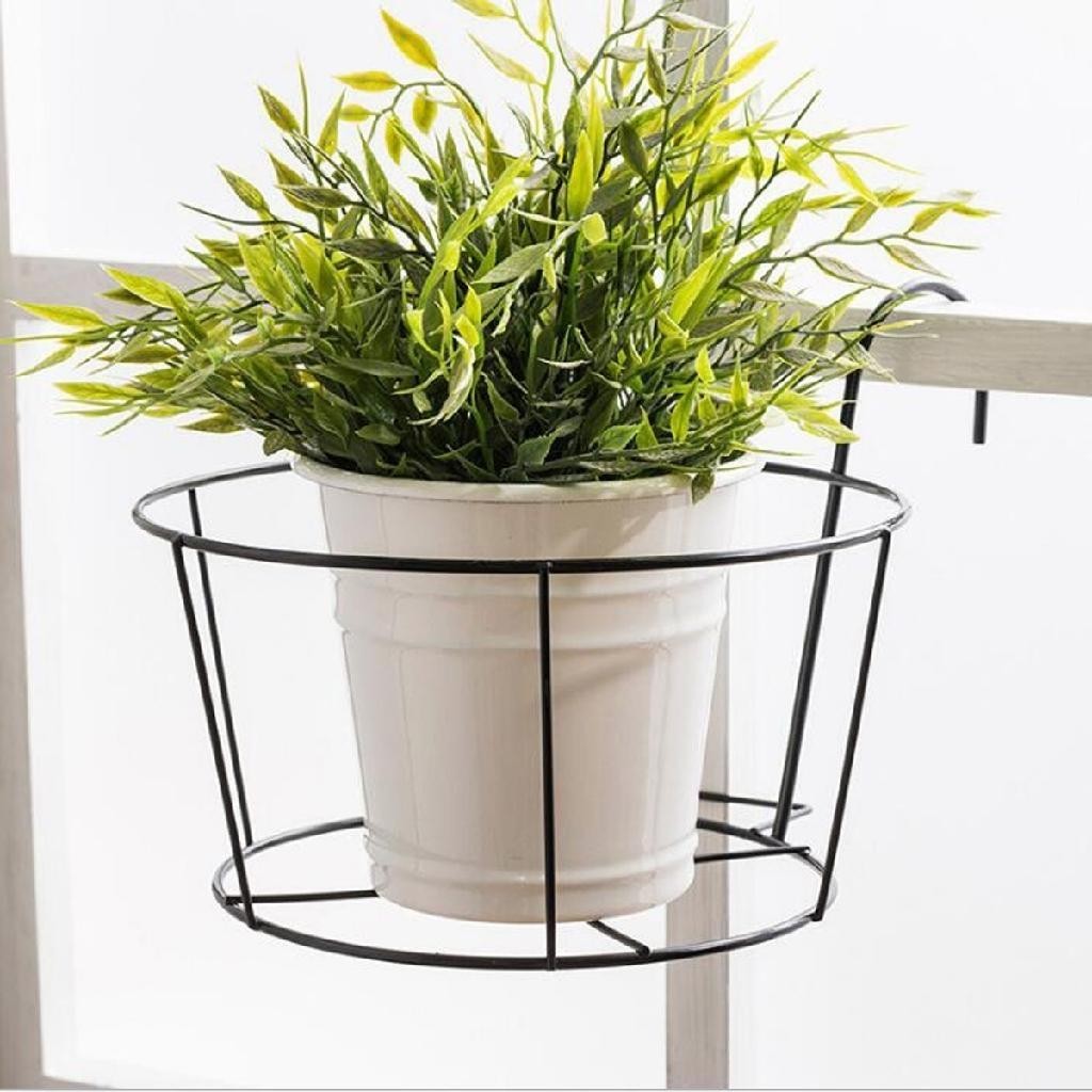 Suporte Para Pendurar Vaso De Planta Parede 22×17.5×11.5cm