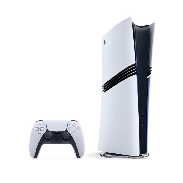 Playstation 5 Pro Ssd Com 2tb 8k Wi-fi 7 Vvr Upsca