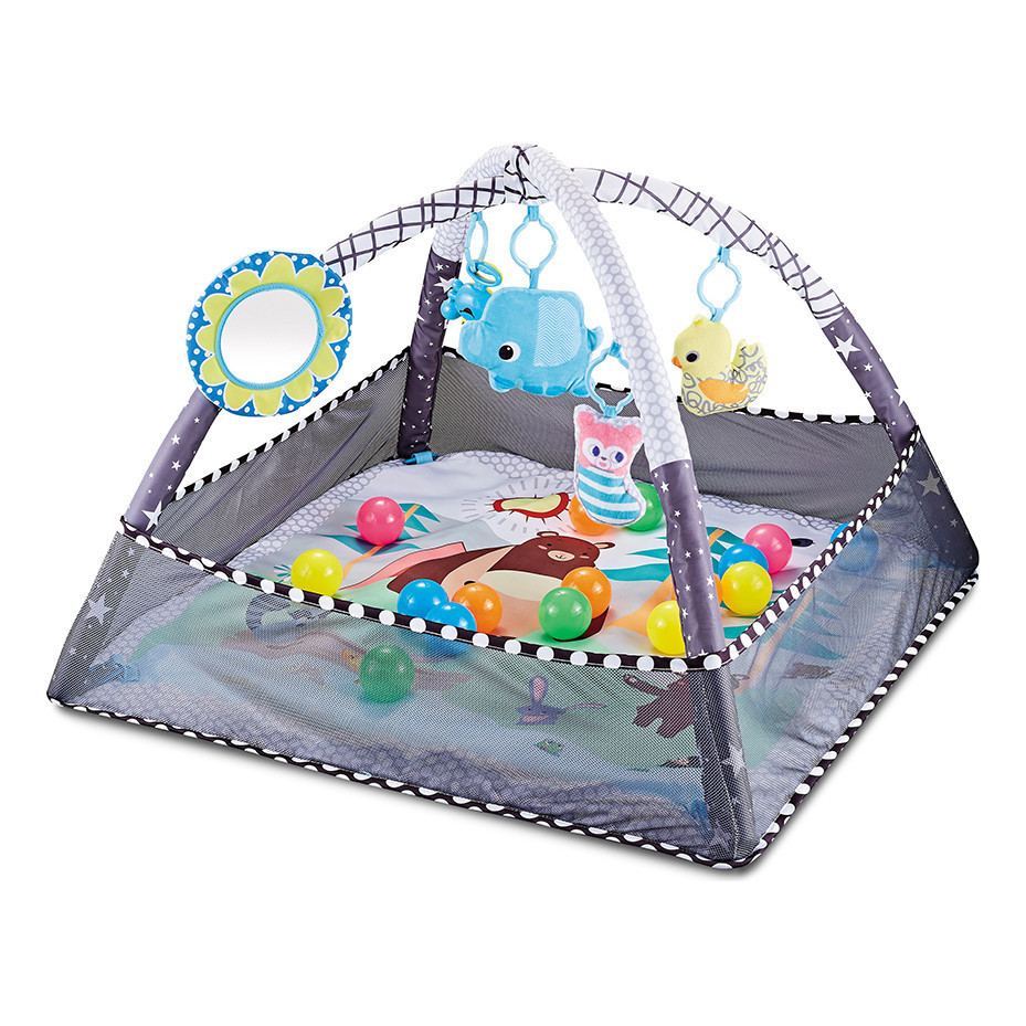 Tapete Para Atividade Cercadinho Multifuncional Educativo Brinquedos para Bebes Brinquedo Menina Bri