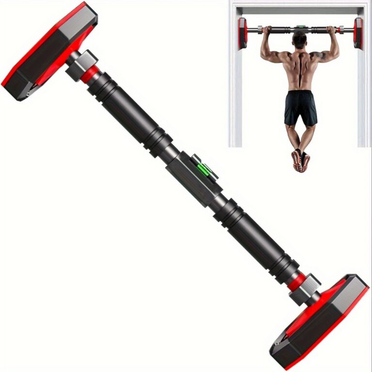 Barra Fixa Flexão Porta Apoio Ajustável Fixa 65 