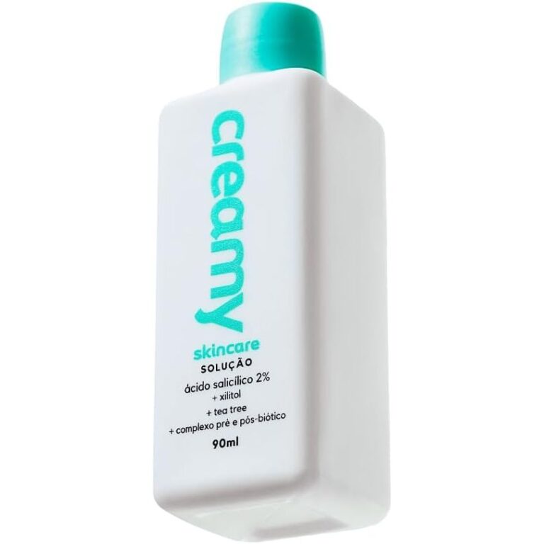 Creamy Skincare Ácido Salicílico 90ml | Ameniza 
