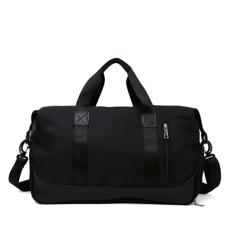 Bolsa feminina fitness Esportiva yoga Bolsa de via