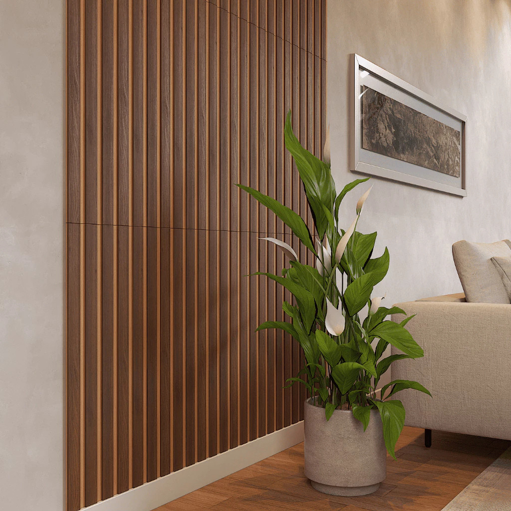 ENVIO FULL ATÉ 100 PAINÉIS RIPADOS AUTOCOLANTES MDF 45X11CM