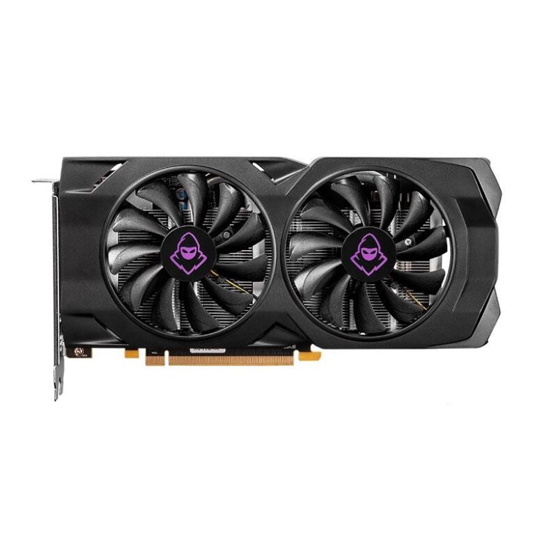 Placa de Video Mancer Radeon RX 580 Streaky V3, 8G