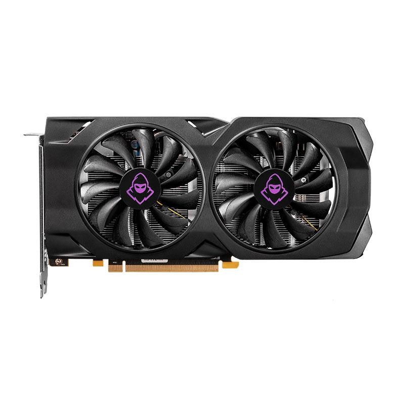 Placa de Video Mancer Radeon RX 580 Streaky V3, 8GB, GDDR5, 256-bit, MCR-RX5808GB-STKV3