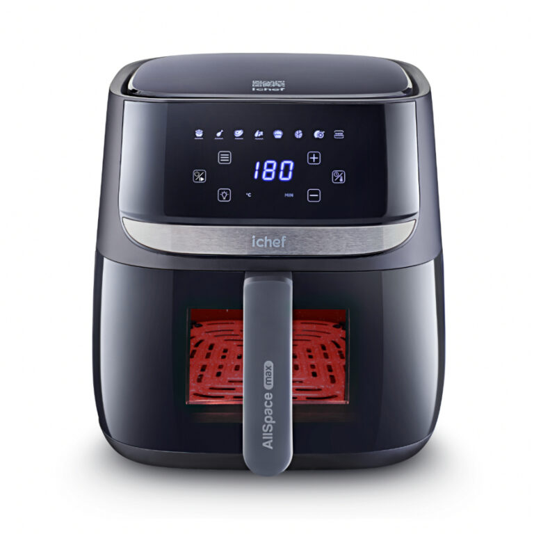 Fritadeira Elétrica Airfryer Ichef AllSpace Visio