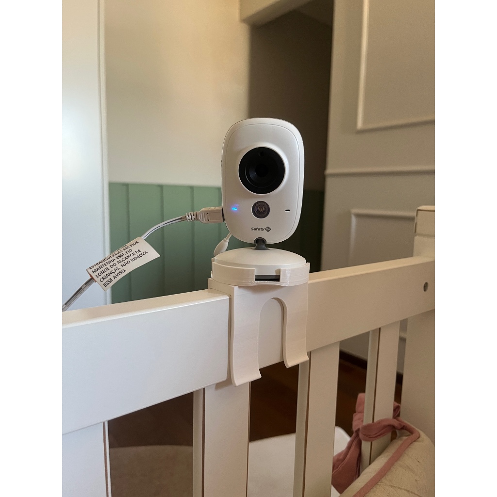 Suporte Universal Babá Eletrônica VB603 VB601 VB605 – Base 360° BOIFUN TakTark SINMOS – Anti-Queda