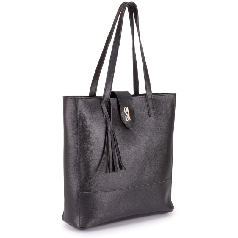 Bolsa Feminina Pasta Executiva Grande Espaçosa Para Case Notebook Social Maleta