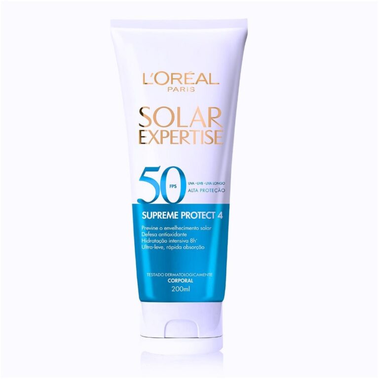 Protetor Solar LORÉAL Expertise FPS50 200ml