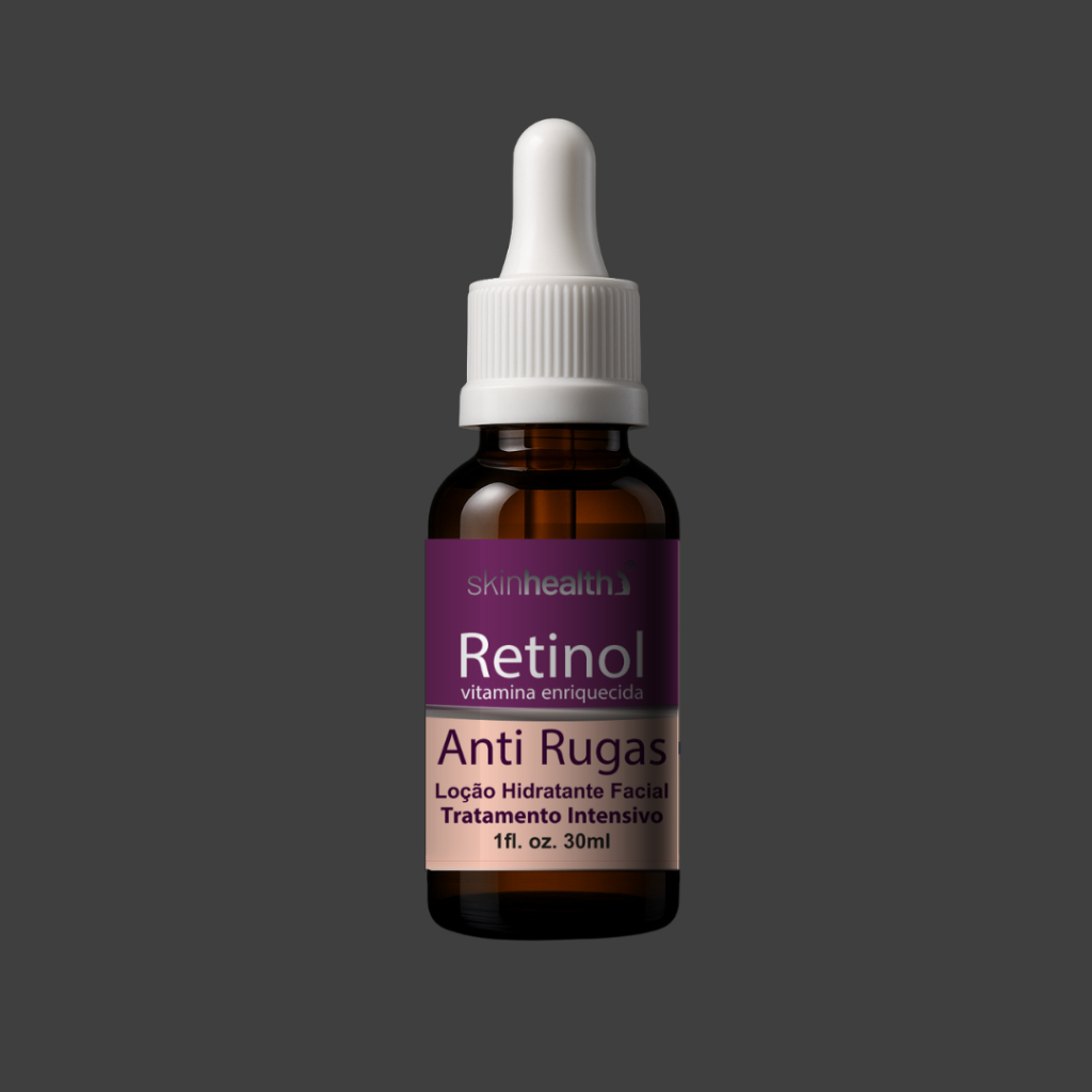 Serum Retinol  2,5 – Vitamina A Ultra Potente 30ml Skin Health