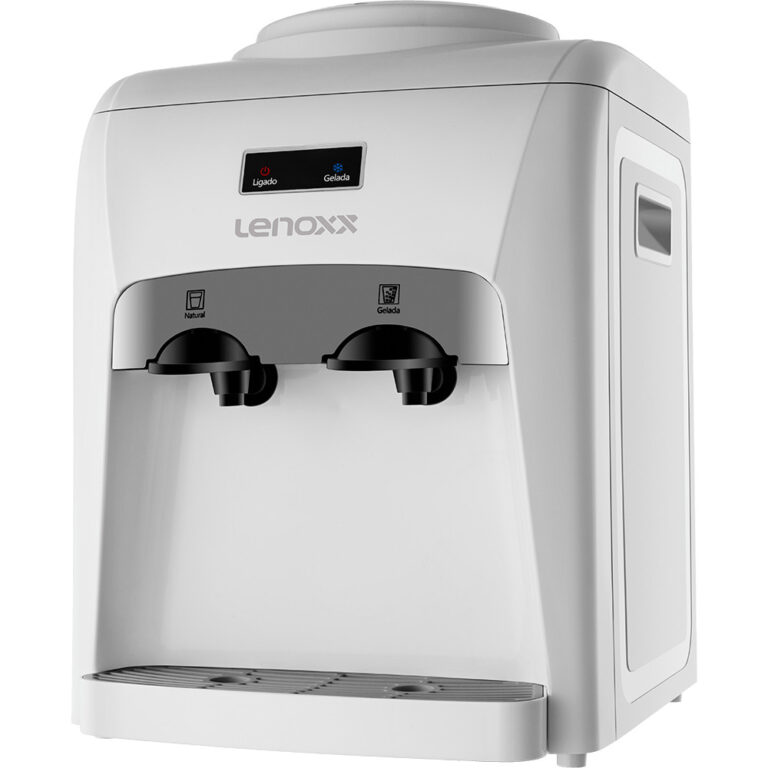 Bebedouro De Água Lenoxx Pbr 805 20l Branco 127v/