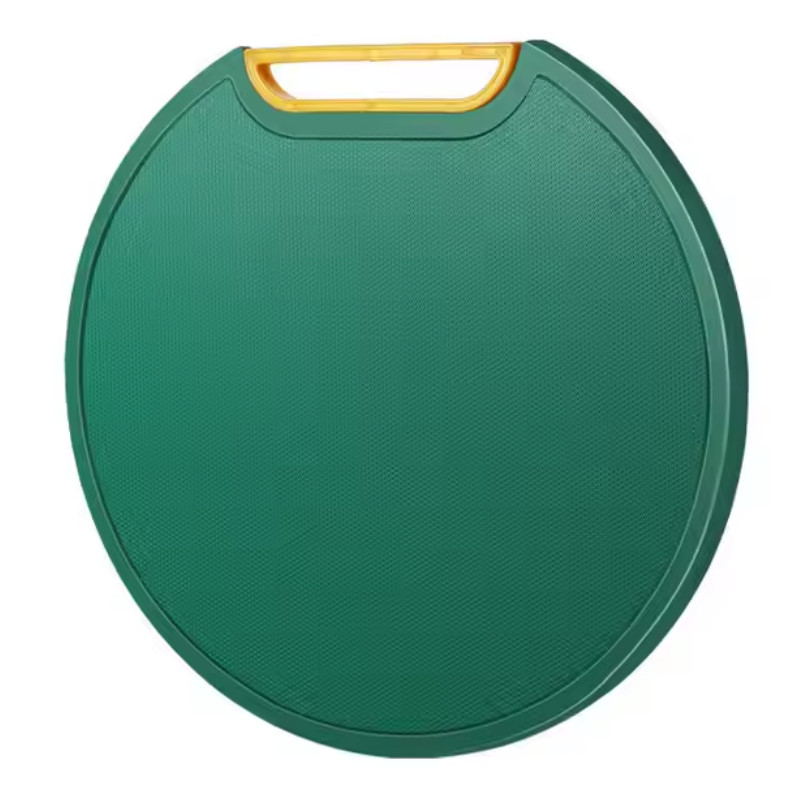 Tábua De Corte Antibacteriana À Prova De Mofo Com Suporte Em Pé Para Cozinha Casa Presente Churrasco