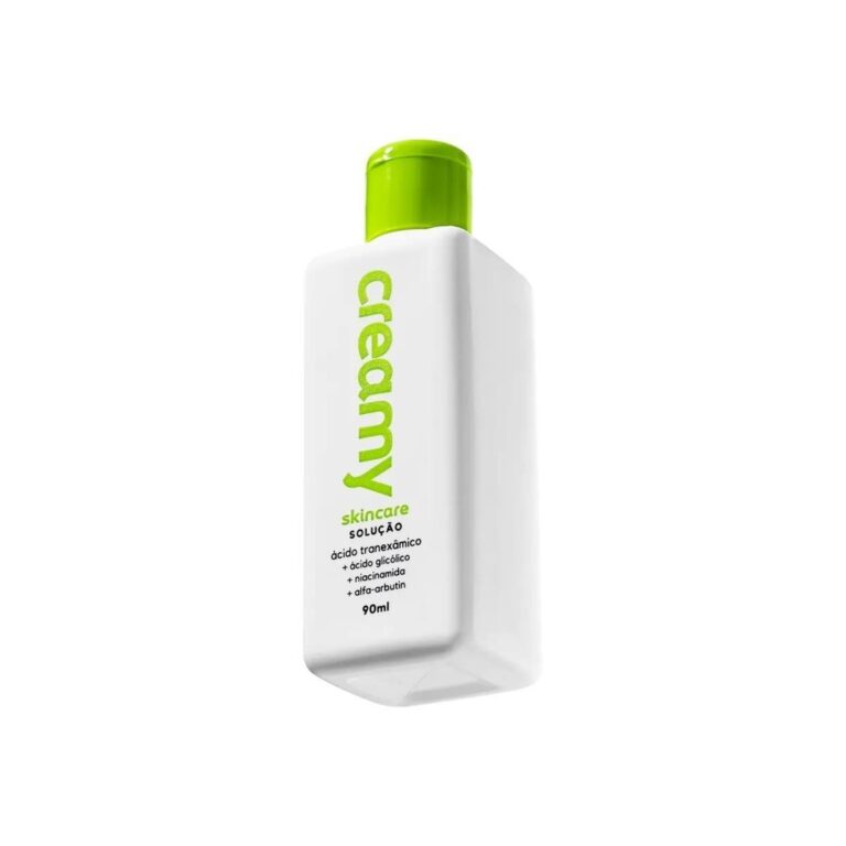 Tônico Clareador De Ácido Tranexamico Creamy 90m