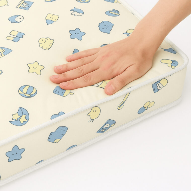 OFERTA RELAMPAGO Colchão Infantil Berço D18 130&