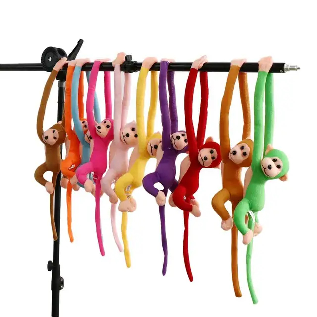 Brinquedo Para Cachorro e Gato  Pelúcia  Macaco c