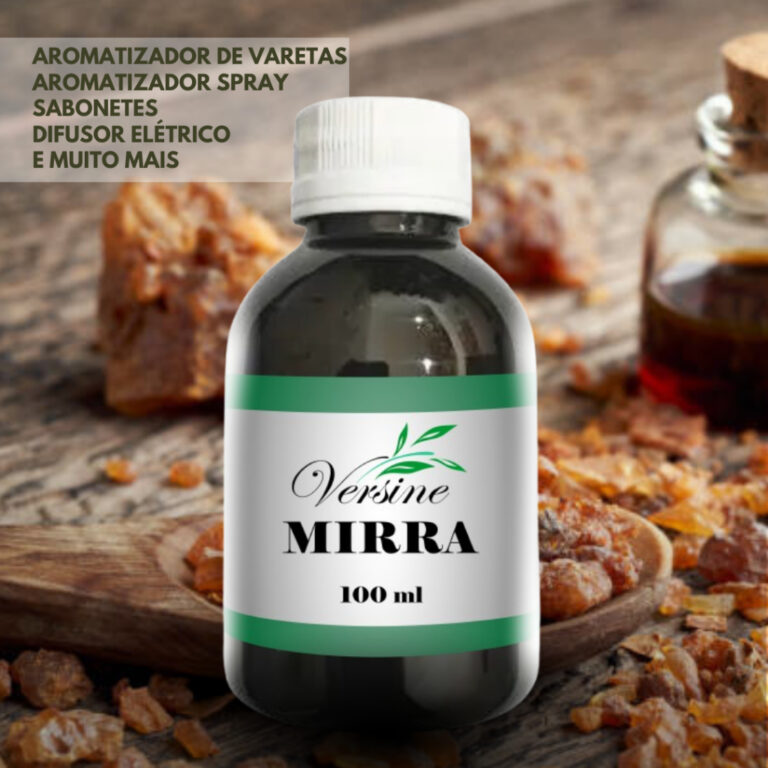 Essência Mirra 100 ml Versine