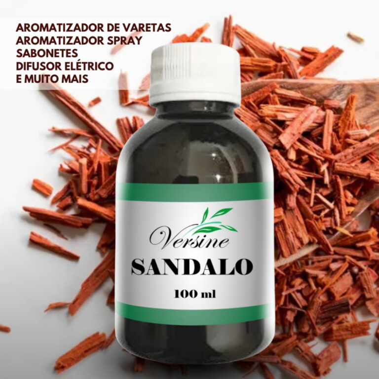 Essência Sandalo 100 ml Versine