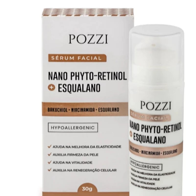 Sérum Nano Phyto-Retinol + Esqualano