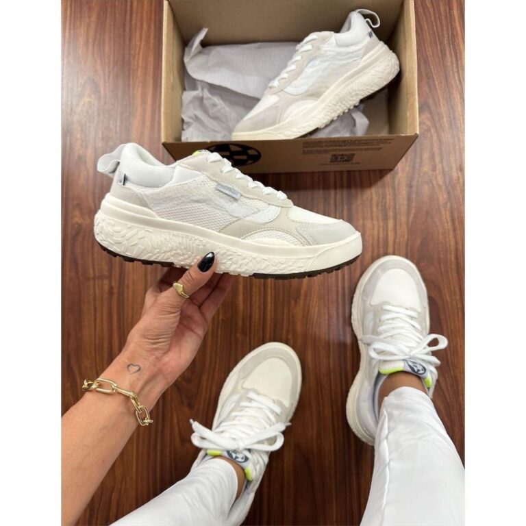 Tênis Ultra Neo Vr3 Off-White Feminino Masculino 