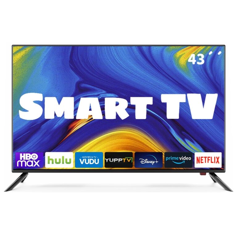 Smart Tv 43 Led Hd Wi-fi  Tv 60hz 43wdsdjm 100/240