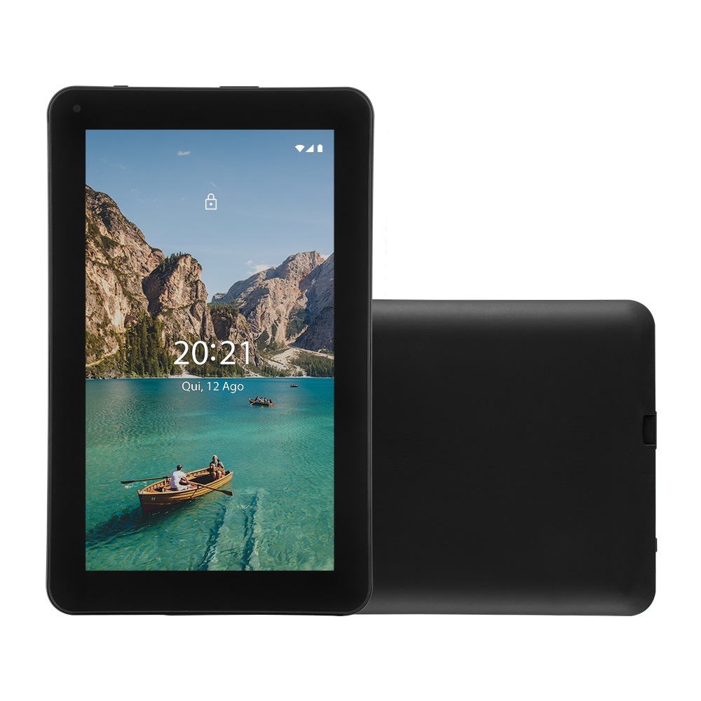 Tablet Mirage 7 pol 64GB Android 13 4GB RAM Quad Core Wi-fi – 2022