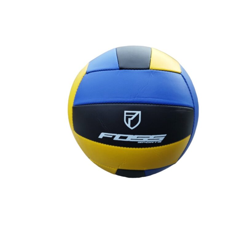 Bola De Vôlei De Praia E Quadra Foss