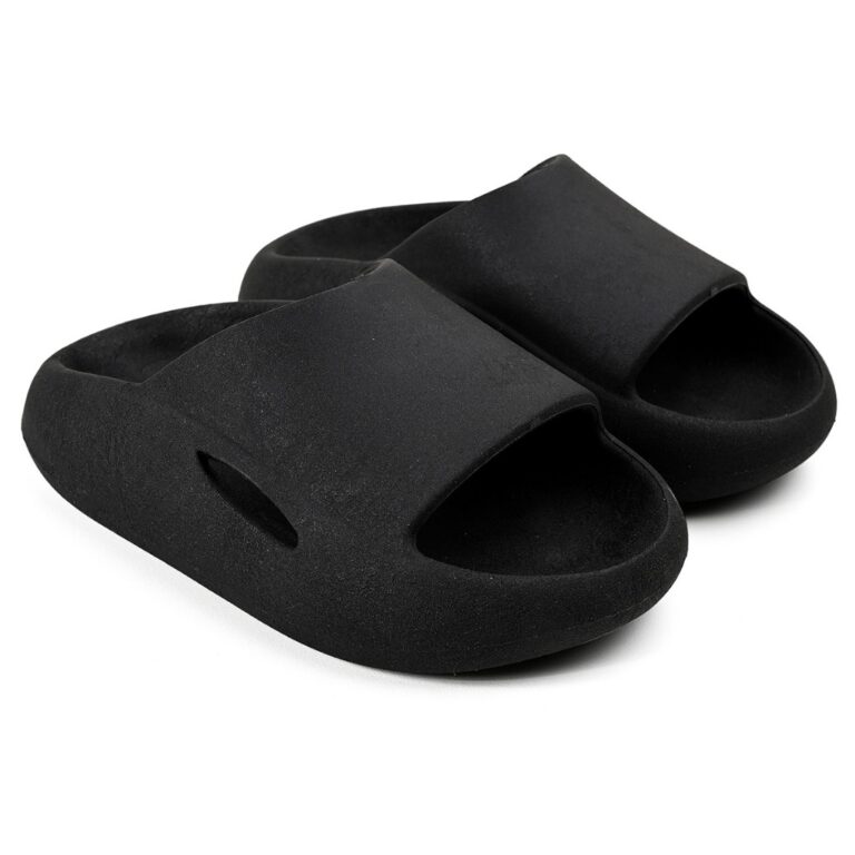 Chinelo Infantil Slide Menino Menina Nuvem Escolar