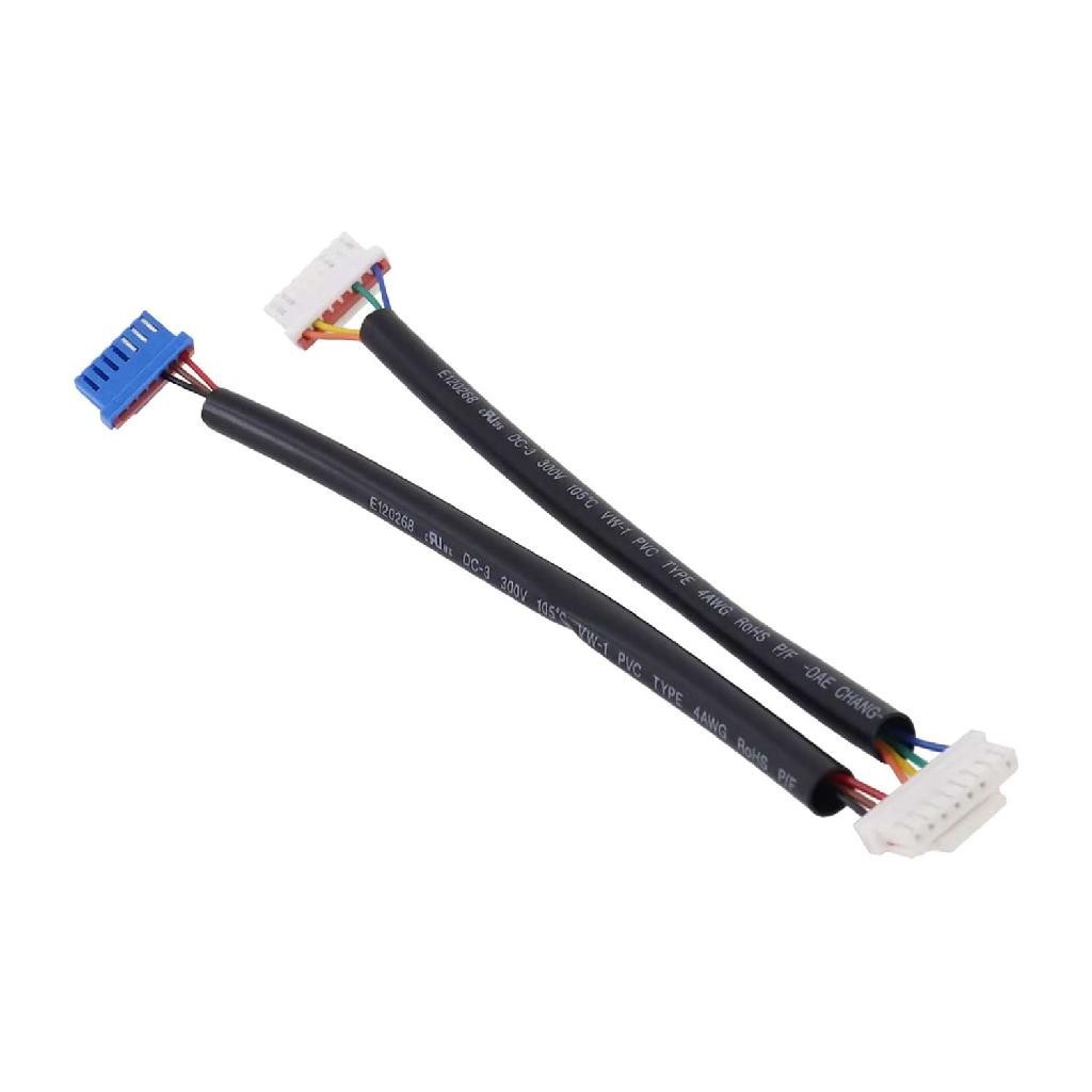 Cabo Flat Duplo 3 Terminais Ar LG ead60714604 Display 15cm Original