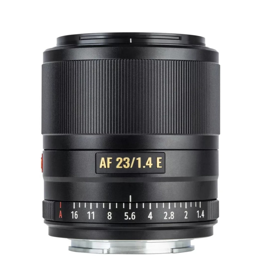 Lente  Viltrox 23mm F1.4 Aps-c Para Sony E-mount